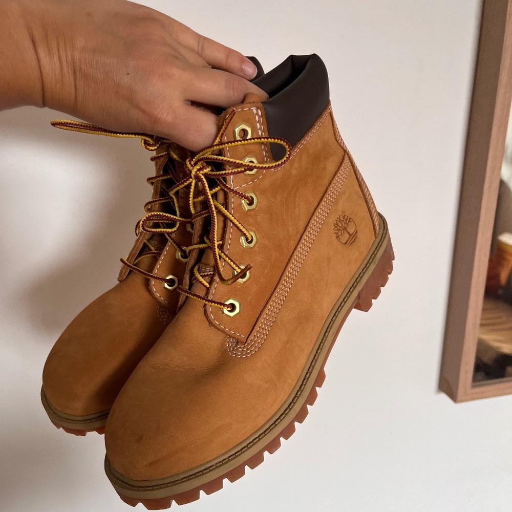 Timberland Boots 37.5 EU